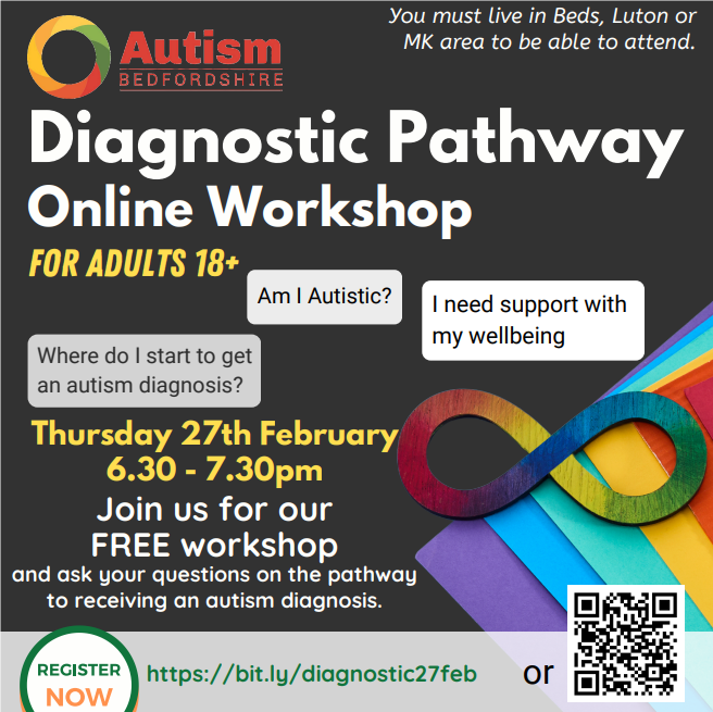 Autism Online Workshop